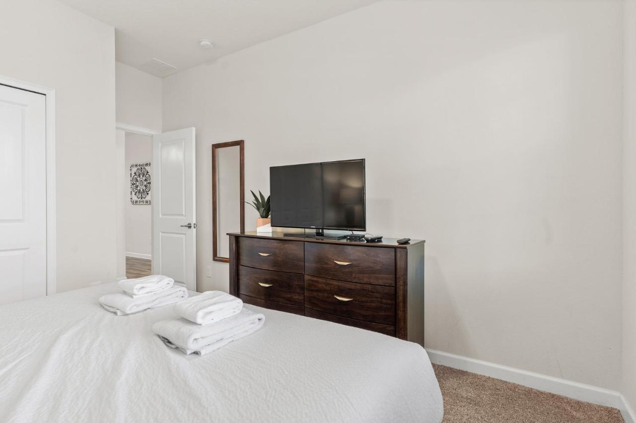 Storeylake Villa W Pool, Close To Disney, Universal Studio Kissimmee Bagian luar foto