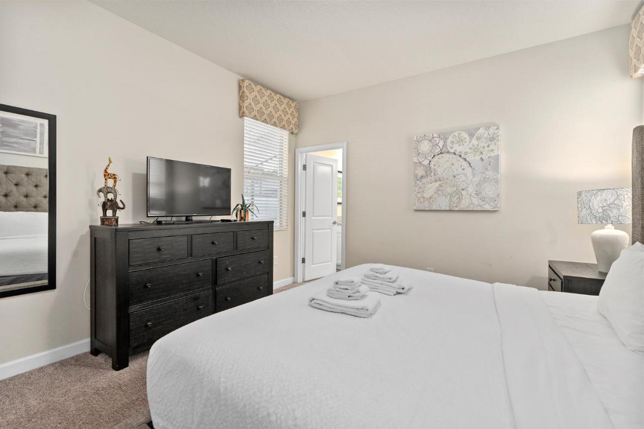 Storeylake Villa W Pool, Close To Disney, Universal Studio Kissimmee Bagian luar foto