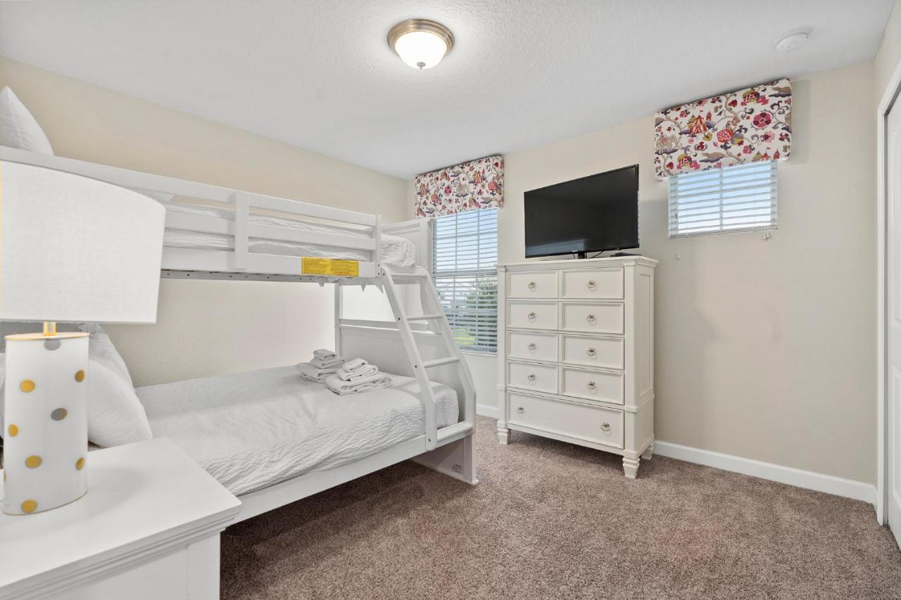 Storeylake Villa W Pool, Close To Disney, Universal Studio Kissimmee Bagian luar foto