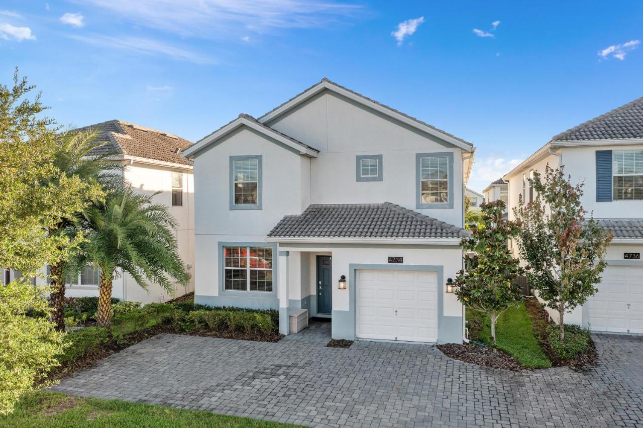 Storeylake Villa W Pool, Close To Disney, Universal Studio Kissimmee Bagian luar foto