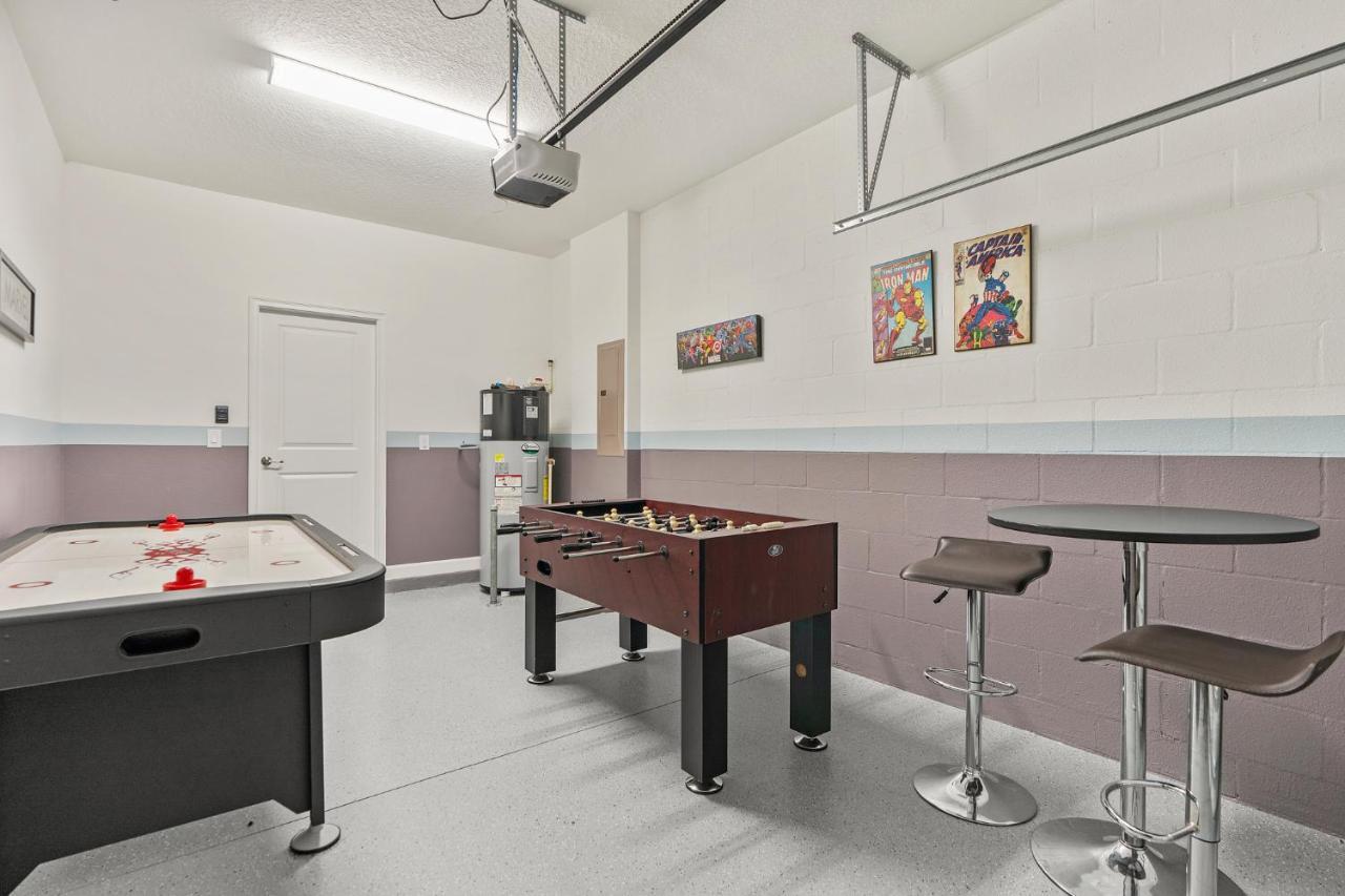 Storeylake Villa W Pool, Close To Disney, Universal Studio Kissimmee Bagian luar foto
