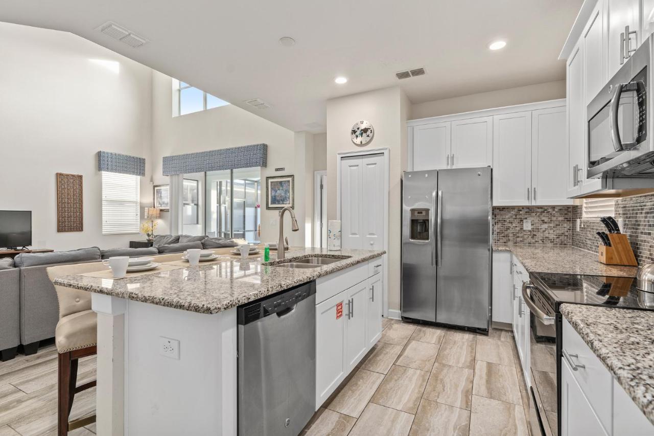 Storeylake Villa W Pool, Close To Disney, Universal Studio Kissimmee Bagian luar foto