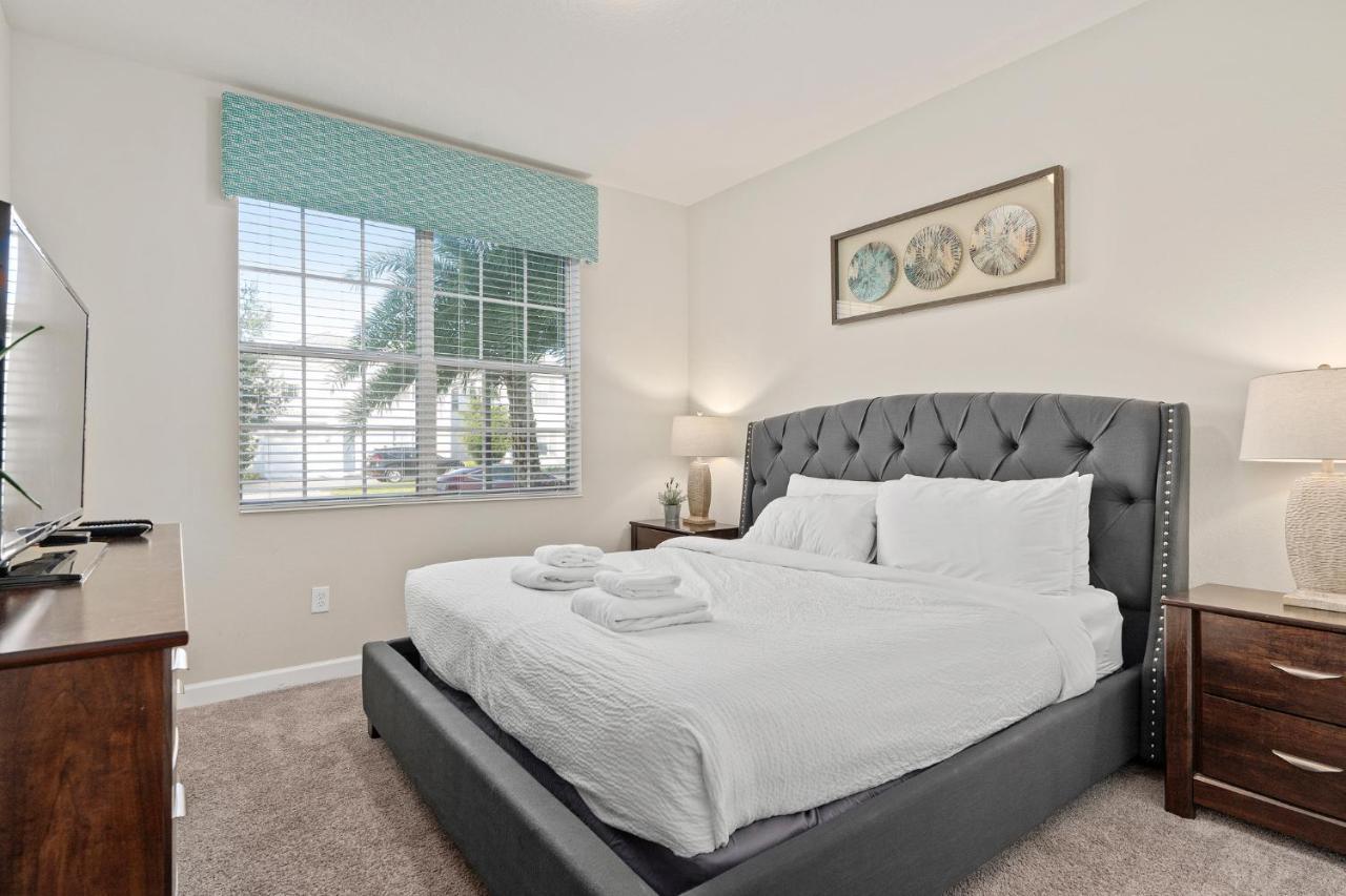 Storeylake Villa W Pool, Close To Disney, Universal Studio Kissimmee Bagian luar foto
