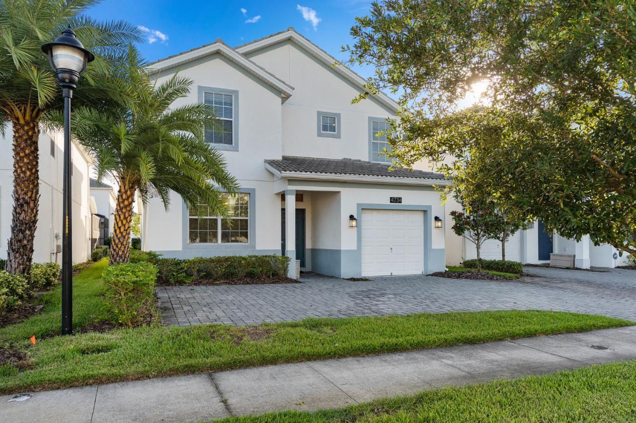 Storeylake Villa W Pool, Close To Disney, Universal Studio Kissimmee Bagian luar foto