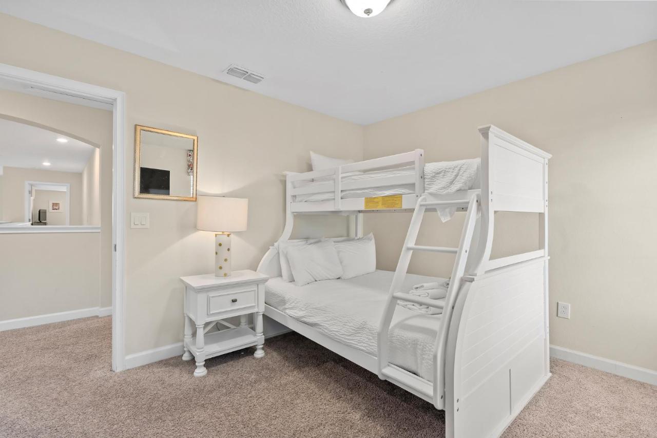 Storeylake Villa W Pool, Close To Disney, Universal Studio Kissimmee Bagian luar foto