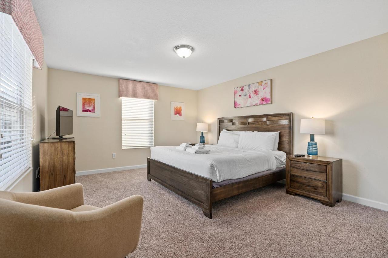Storeylake Villa W Pool, Close To Disney, Universal Studio Kissimmee Bagian luar foto