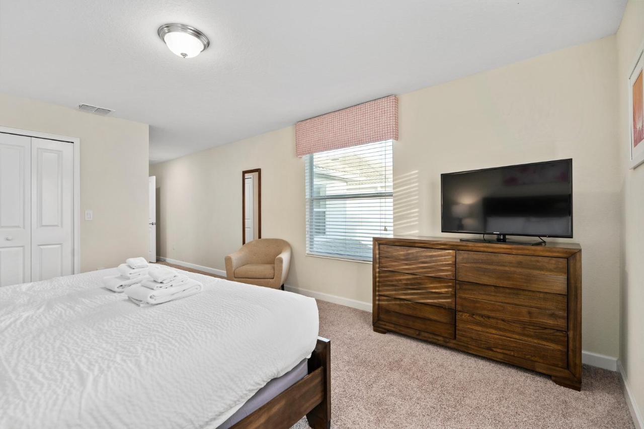 Storeylake Villa W Pool, Close To Disney, Universal Studio Kissimmee Bagian luar foto
